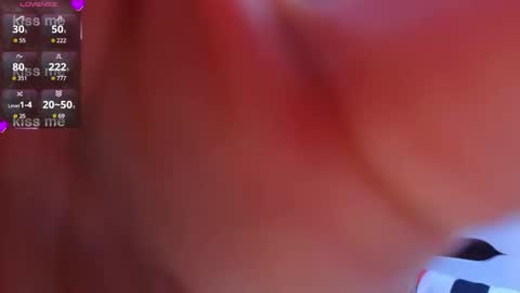 LisaDrako online show from November 9, 7:34 pm