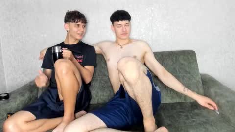 CAIN-19  ALLEN-18 RONALD-18 AUSTIN-18 MOD DANTE online show from February 14, 2:14 pm