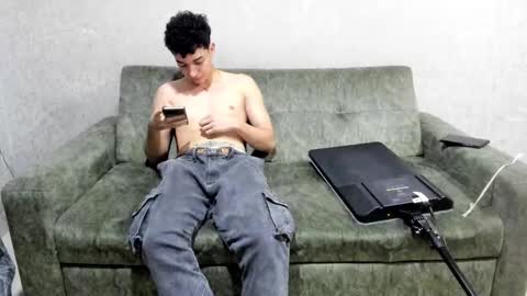 CAIN-19  ALLEN-18 RONALD-18 AUSTIN-18 MOD DANTE online show from March 16, 7:40 pm