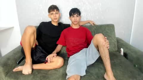 CAIN-19  ALLEN-18 RONALD-18 AUSTIN-18 MOD DANTE online show from July 3, 2:12 pm
