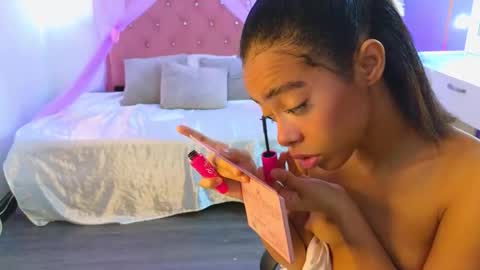 peneelopeecute online show from March 27, 6:18 pm