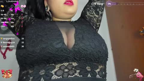 Penelope online show from December 15, 6:07 am
