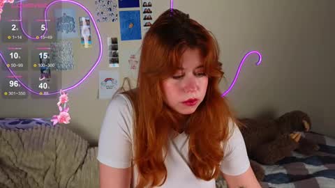 Snapshot of penny_staar chatting on February 17, 8:41 am Penny staar online show from February 17, 8:41 am