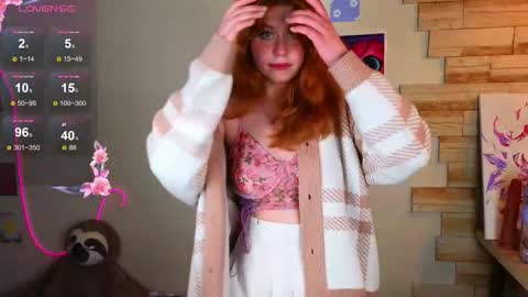 Snapshot of penny_staar chatting on March 1, 4:44 pm Penny staar online show from March 1, 4:44 pm