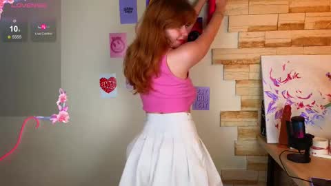 Snapshot of penny_staar chatting on March 7, 10:21 pm Penny staar online show from March 7, 10:21 pm