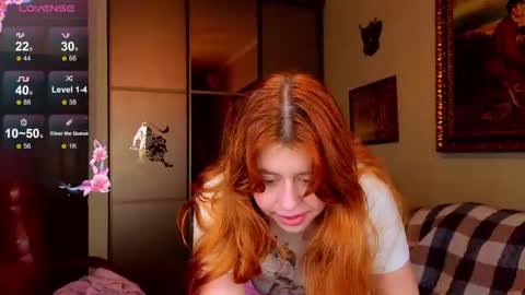 Snapshot of penny_staar chatting on October 15, 6:35 am Penny staar online show from October 15, 6:35 am