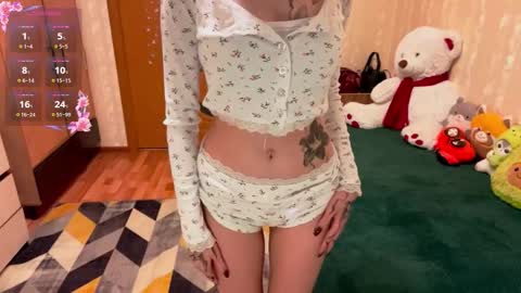 Margot online show from November 11, 4:18 pm