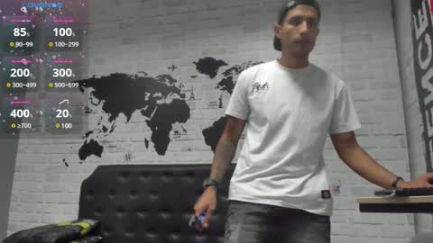 Snapshot of pepe_joness chatting on February 16, 1:16 pm Pepe jones online show from February 16, 1:16 pm