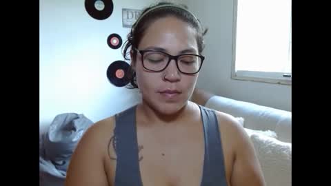 Megan online show from September 20, 3:57 pm