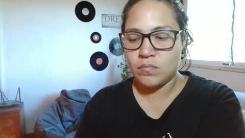 Megan online show from October 13, 12:05 pm