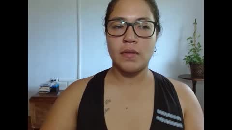 Megan online show from March 14, 1:27 pm