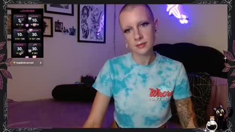 Pepper Dagger online show from September 17, 3:41 am