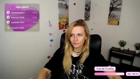 Mia online show from October 21, 6:03 am