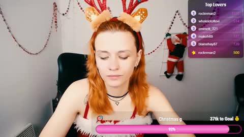 Mia online show from December 22, 7:49 am