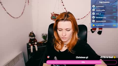 Mia online show from January 10, 7:21 am