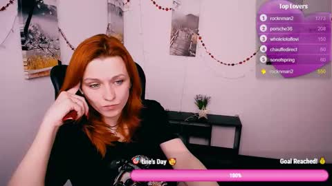 Mia online show from February 20, 8:16 am