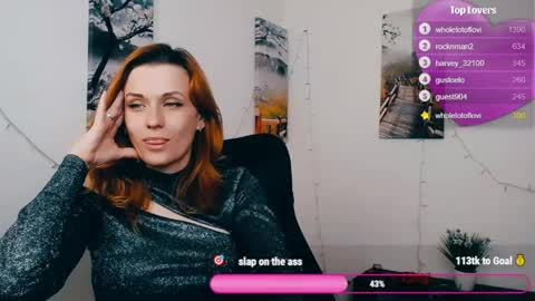 Mia online show from May 12, 5:15 am
