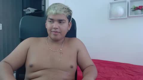 percibal_junior1 online show from January 22, 4:55 pm