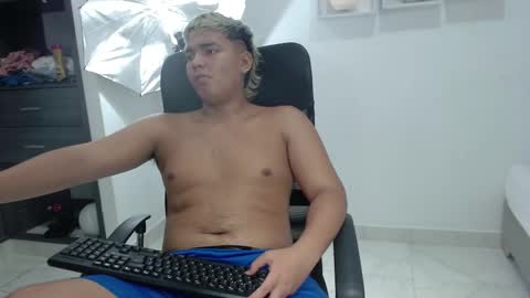 percibal_junior1 online show from January 31, 3:30 am