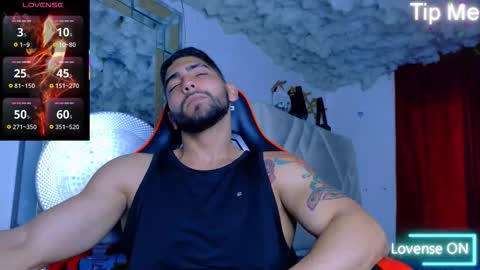 Jacob online show from December 17, 9:21 pm