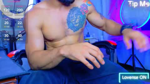 Jacob online show from March 16, 1:44 am