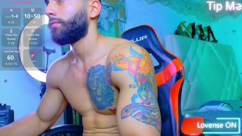 Jacob online show from March 29, 11:16 pm