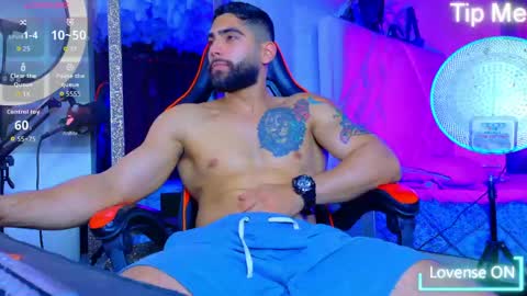 Snapshot of perfec_king00 chatting on April 17, 4:32 pm Jacob online show from April 17, 4:32 pm