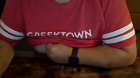 Snapshot of perfecto1957 chatting on February 18, 7:10 pm perfecto1957 online show from February 18, 7:10 pm