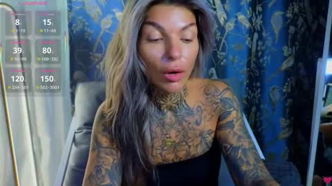 Anna online show from October 29, 8:16 am