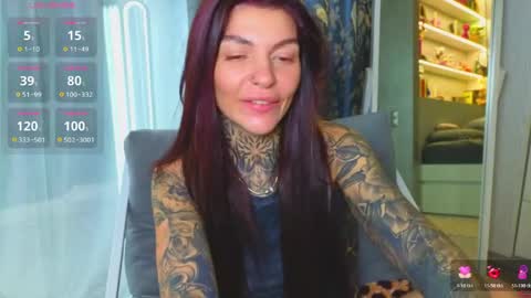 Anna online show from April 14, 8:42 am