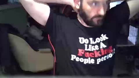 Snapshot of perfidious chatting on February 21, 3:13 pm Satans little helper online show from February 21, 3:13 pm