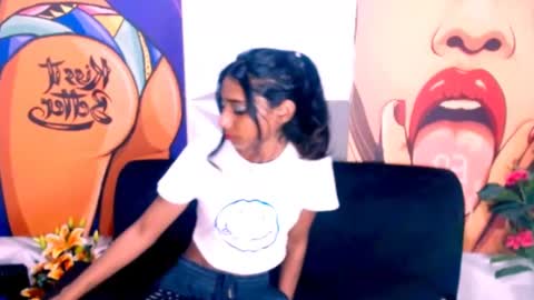 satins seduction online show from January 22, 9:02 am