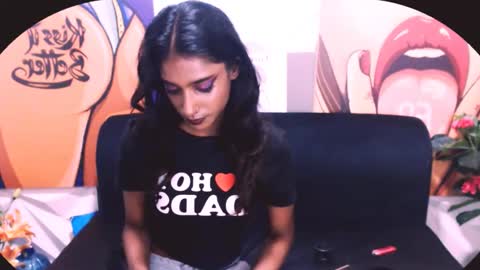 satins seduction online show from February 26, 9:21 am