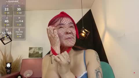   online show from October 10, 7:13 pm