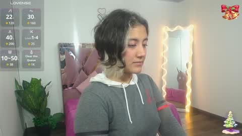 Snapshot of persefone_tay chatting on December 5, 5:59 am Persefone online show from December 5, 5:59 am