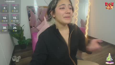 Snapshot of persefone_tay chatting on December 5, 9:06 am Persefone online show from December 5, 9:06 am