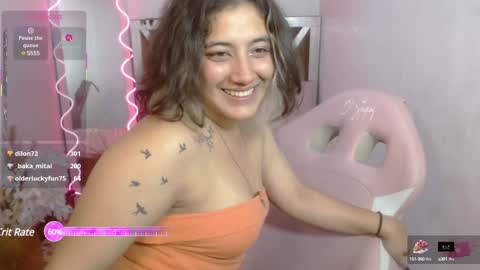 Snapshot of persefone_tay chatting on February 8, 3:21 pm Persefone online show from February 8, 3:21 pm