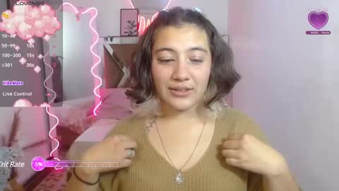 Snapshot of persefone_tay chatting on February 9, 1:03 pm Persefone online show from February 9, 1:03 pm