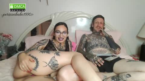 persianbabe1990 online show from April 29, 5:44 am