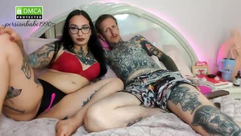 persianbabe1990 online show from May 28, 4:10 am