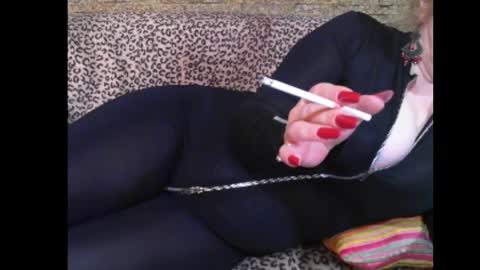 Lady K online show from January 27, 12:43 am