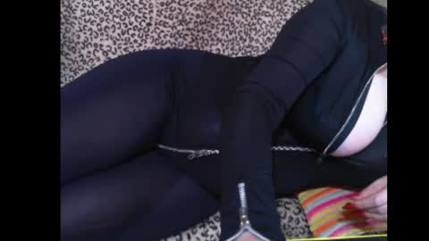 Lady K online show from February 9, 2:38 am