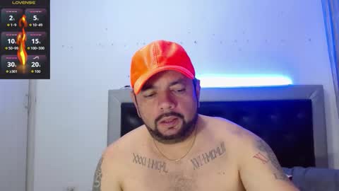 Carlos online show from February 24, 3:15 am