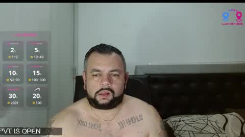 Carlos online show from April 3, 12:52 am