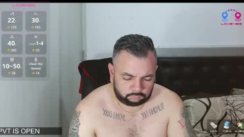 Carlos online show from April 11, 3:22 am