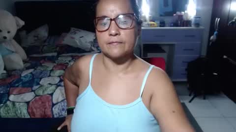 Snapshot of pervert_mommy_x chatting on January 10, 12:45 am SAMY online show from January 10, 12:45 am