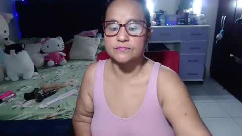 Snapshot of pervert_mommy_x chatting on January 14, 9:48 am SAMY online show from January 14, 9:48 am