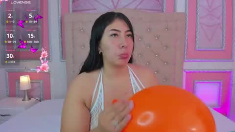 Snapshot of pervertedcurvy chatting on May 14, 2:40 am Lily online show from May 14, 2:40 am