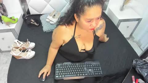 Susanna Tentation  online show from September 26, 12:09 pm