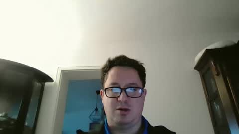 Snapshot of peter_s1275 chatting on January 7, 11:05 am Peter online show from January 7, 11:05 am